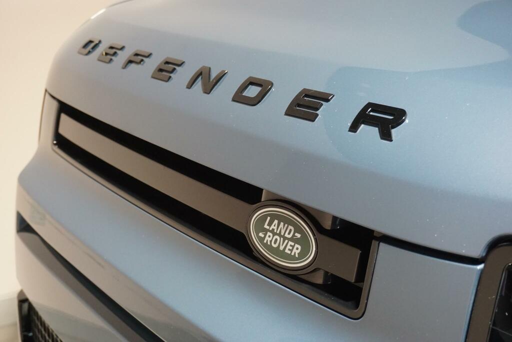 Land Rover Defender 90 90 Td5  #65