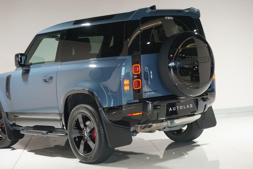 Land Rover Defender 90 90 Td5  #35