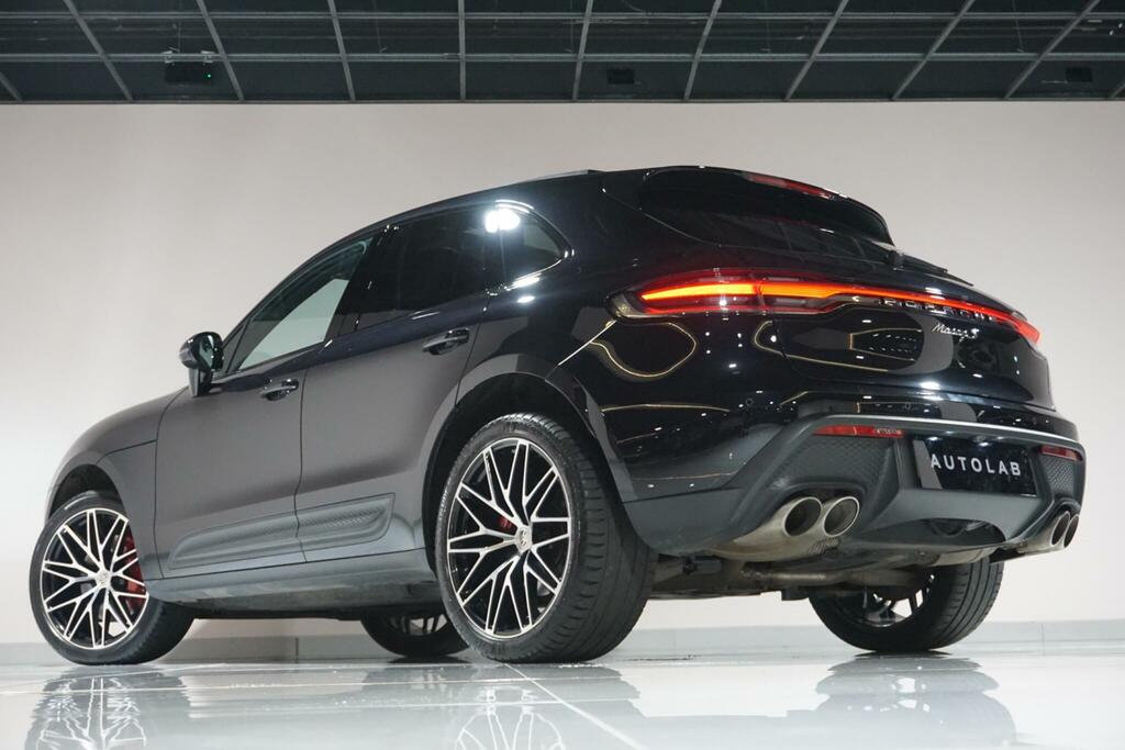 Porsche Macan 2.0T Pdk 4Wd Euro 6 Ss  #31