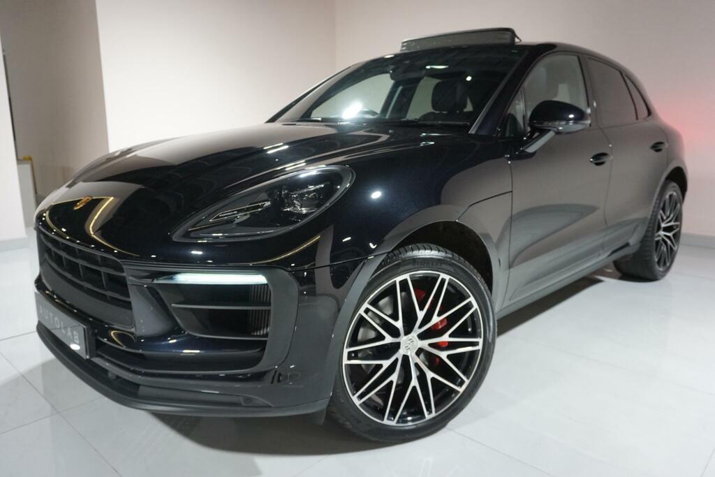 Porsche Macan 2.0T Pdk 4Wd Euro 6 Ss  #21