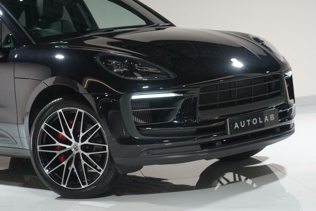 Porsche Macan 2.0T Pdk 4Wd Euro 6 Ss  #36
