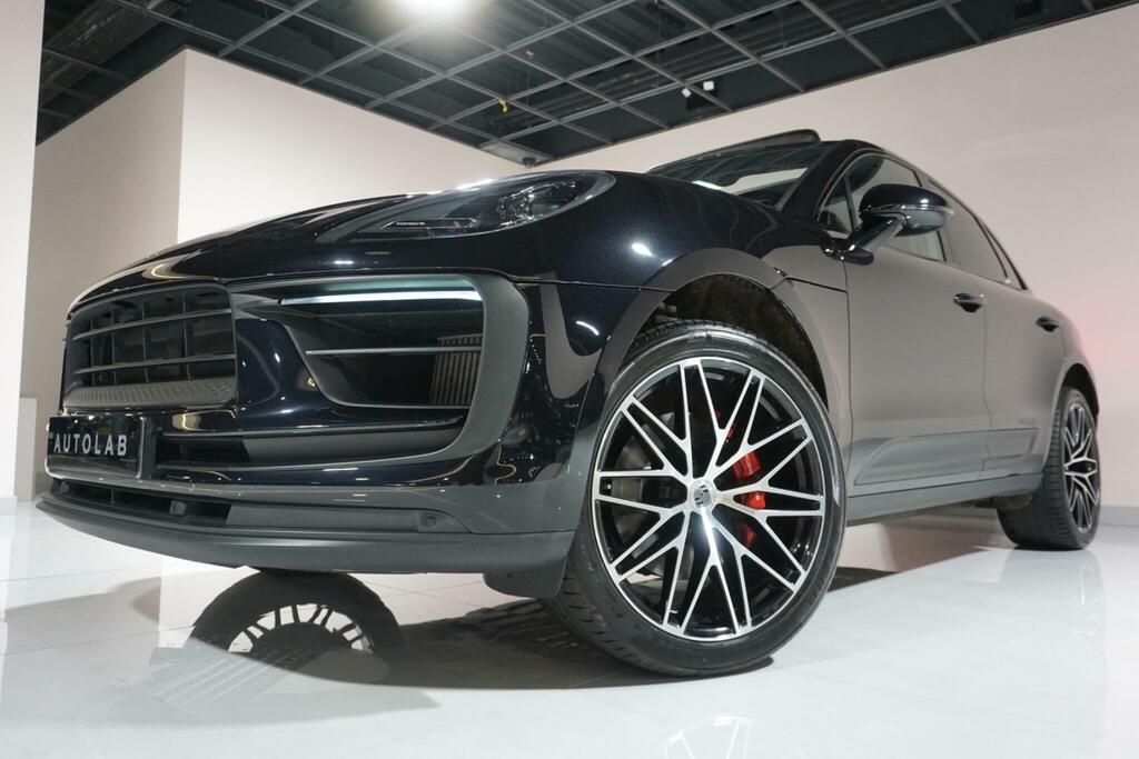 Porsche Macan 2.0T Pdk 4Wd Euro 6 Ss  #27