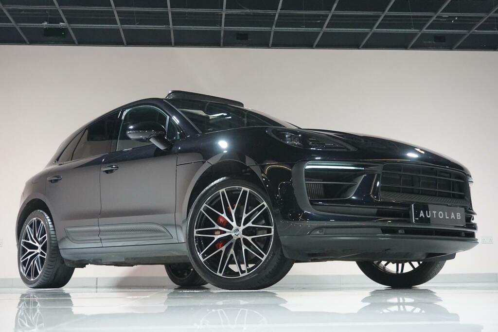 Porsche Macan 2.0T Pdk 4Wd Euro 6 Ss  #29
