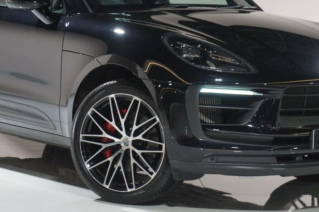 Porsche Macan 2.0T Pdk 4Wd Euro 6 Ss  #42
