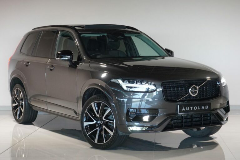 Volvo XC90 2.0 B5 Mhev Grey