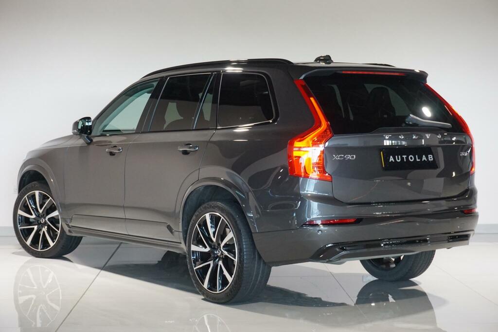 Volvo XC90 R-design B5 Mhev Awd 4Wd  #35