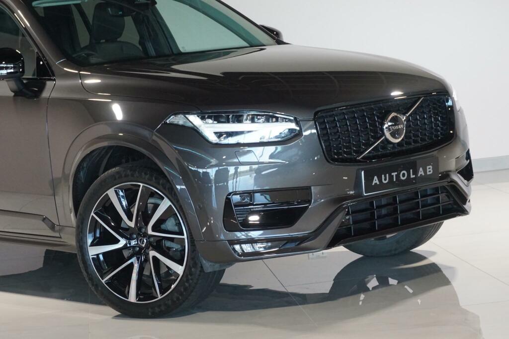Volvo XC90 R-design B5 Mhev Awd 4Wd  #37
