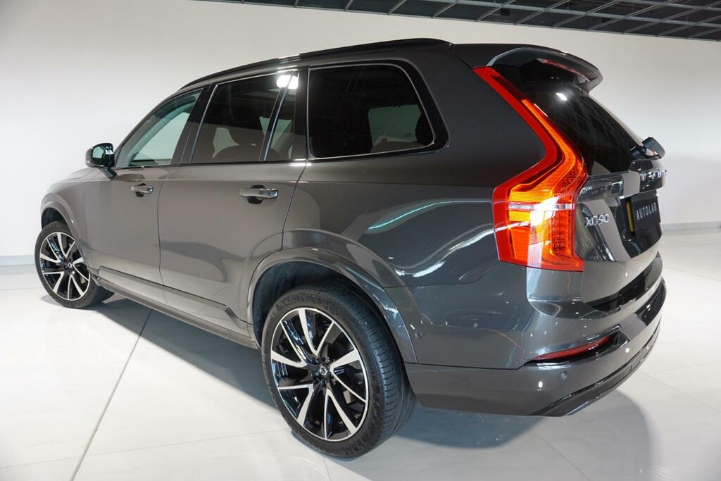 Volvo XC90 R-design B5 Mhev Awd 4Wd  #22