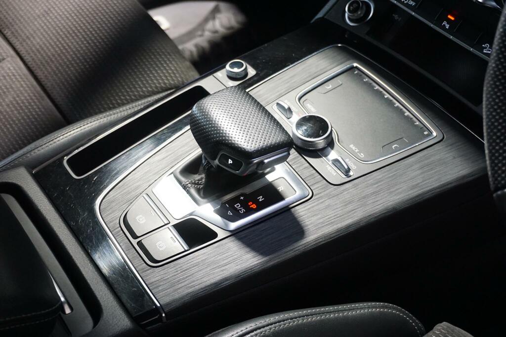 Audi Q5 3.0 Tfsi Quattro 354 Ps Tiptronic Blue #60