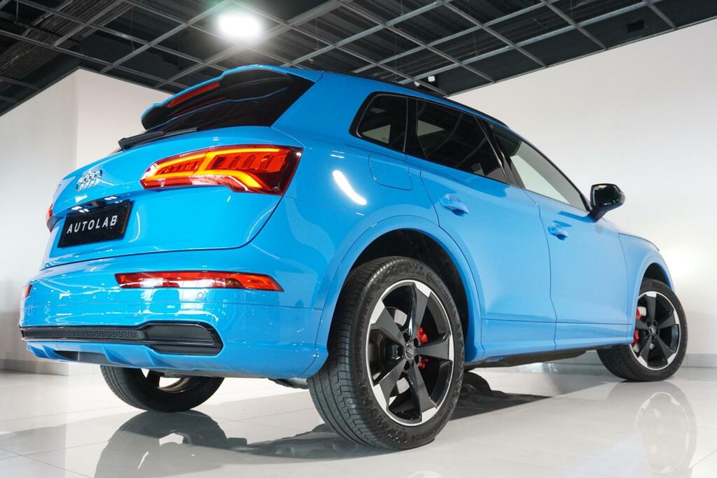 Audi Q5 3.0 Tfsi Quattro 354 Ps Tiptronic Blue #27