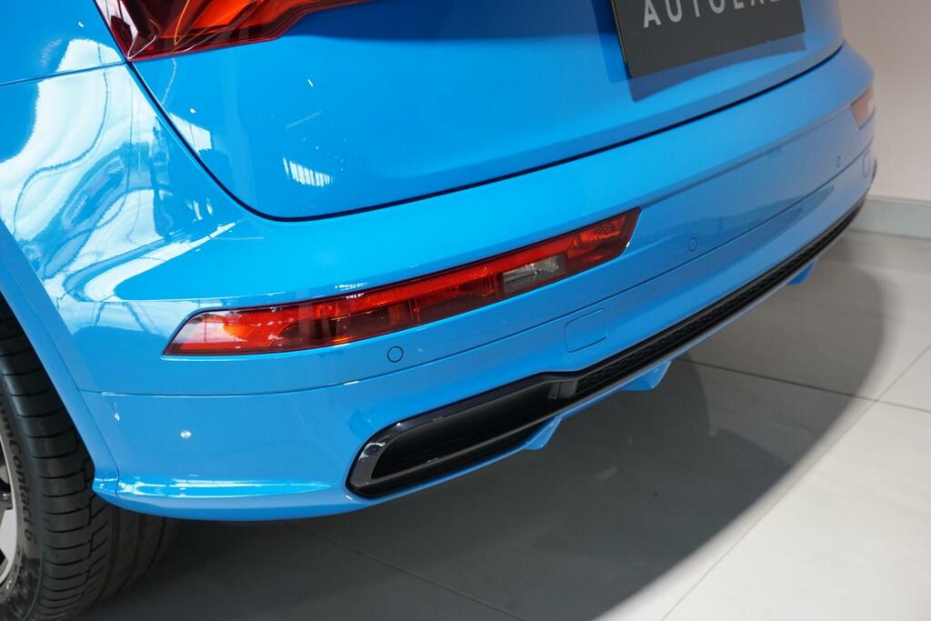 Audi Q5 3.0 Tfsi Quattro 354 Ps Tiptronic Blue #65
