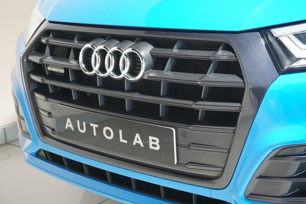 Audi Q5 3.0 Tfsi Quattro 354 Ps Tiptronic Blue #70