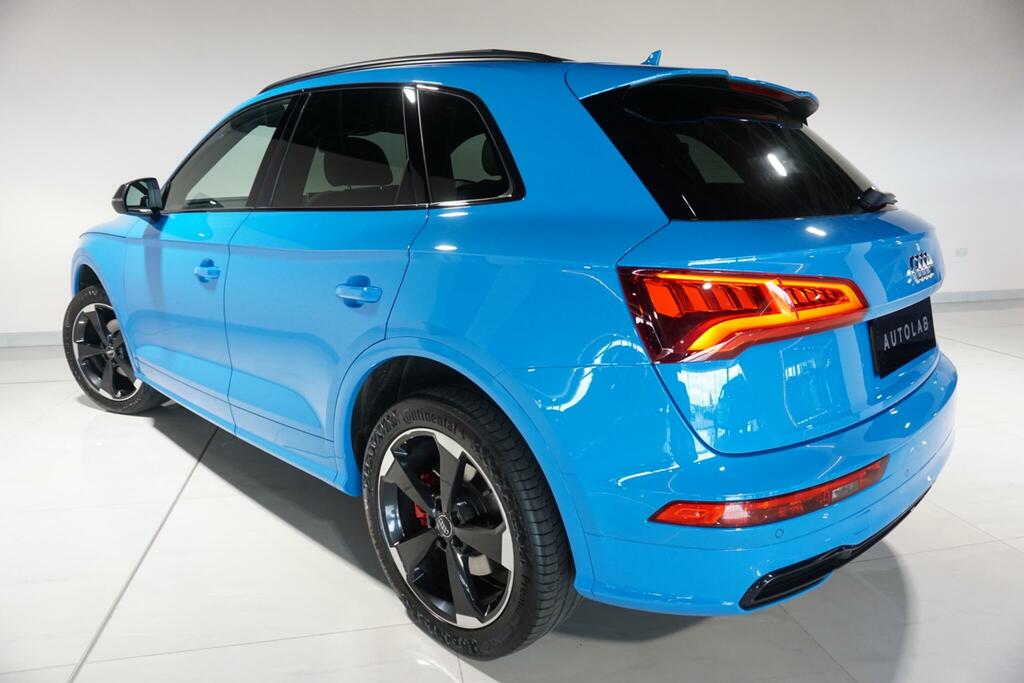 Audi Q5 3.0 Tfsi Quattro 354 Ps Tiptronic Blue #21