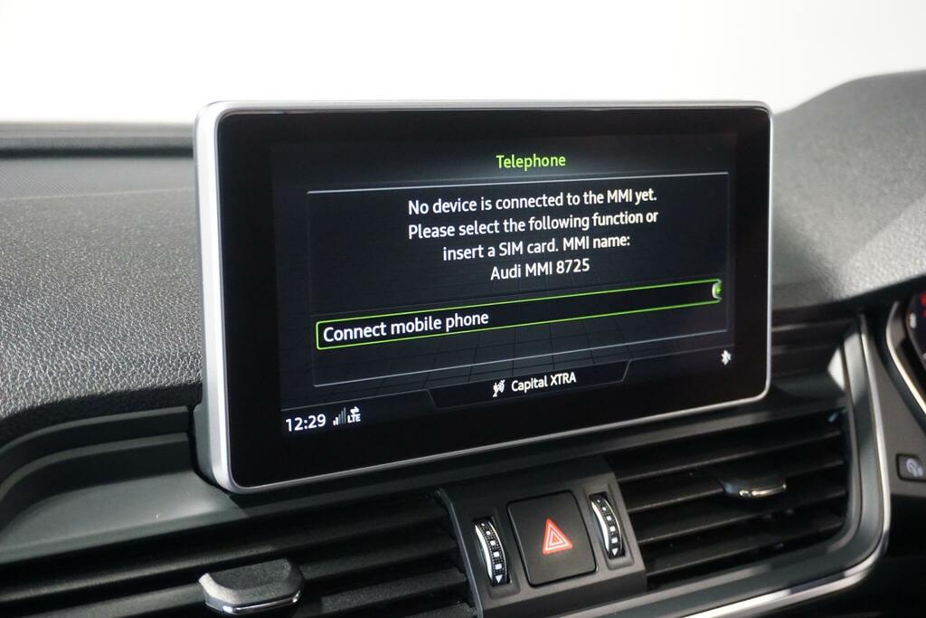 Audi Q5 3.0 Tfsi Quattro 354 Ps Tiptronic Blue #55