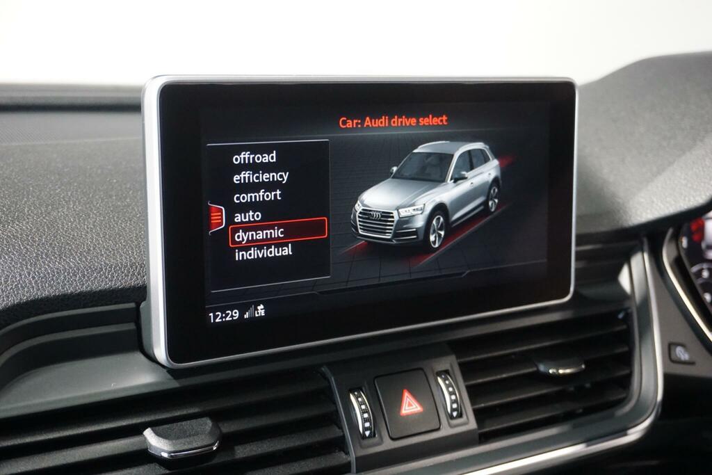 Audi Q5 3.0 Tfsi Quattro 354 Ps Tiptronic Blue #58