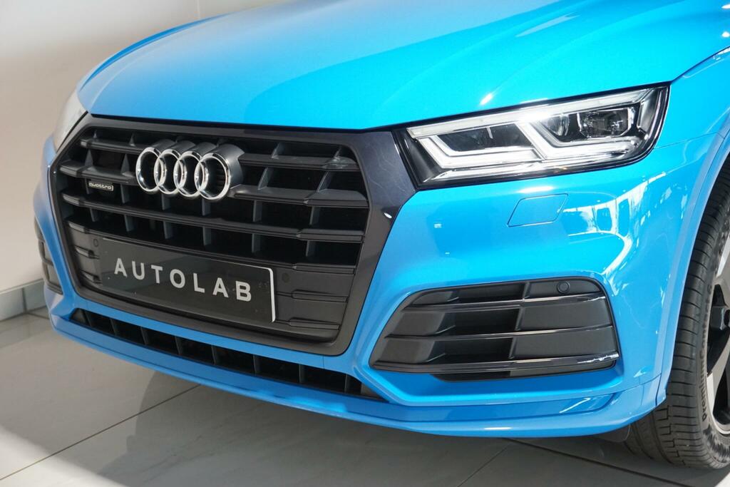 Audi Q5 3.0 Tfsi Quattro 354 Ps Tiptronic Blue #62