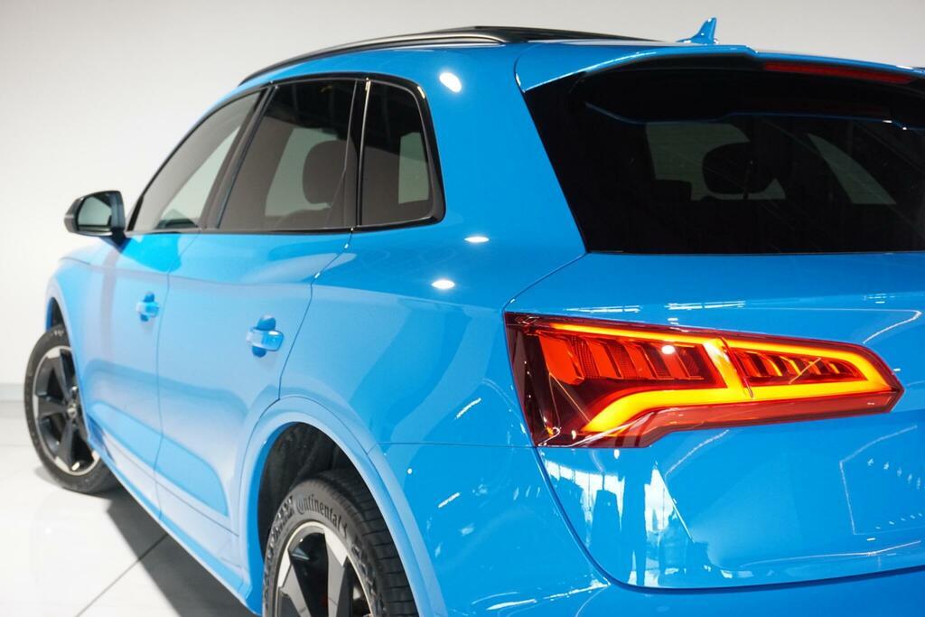 Audi Q5 3.0 Tfsi Quattro 354 Ps Tiptronic Blue #46