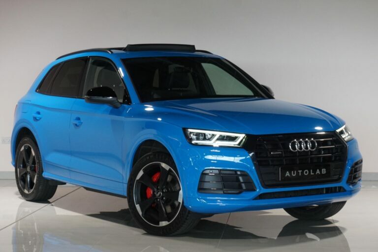 Audi Q5 2.0 Tdi 40 Blue