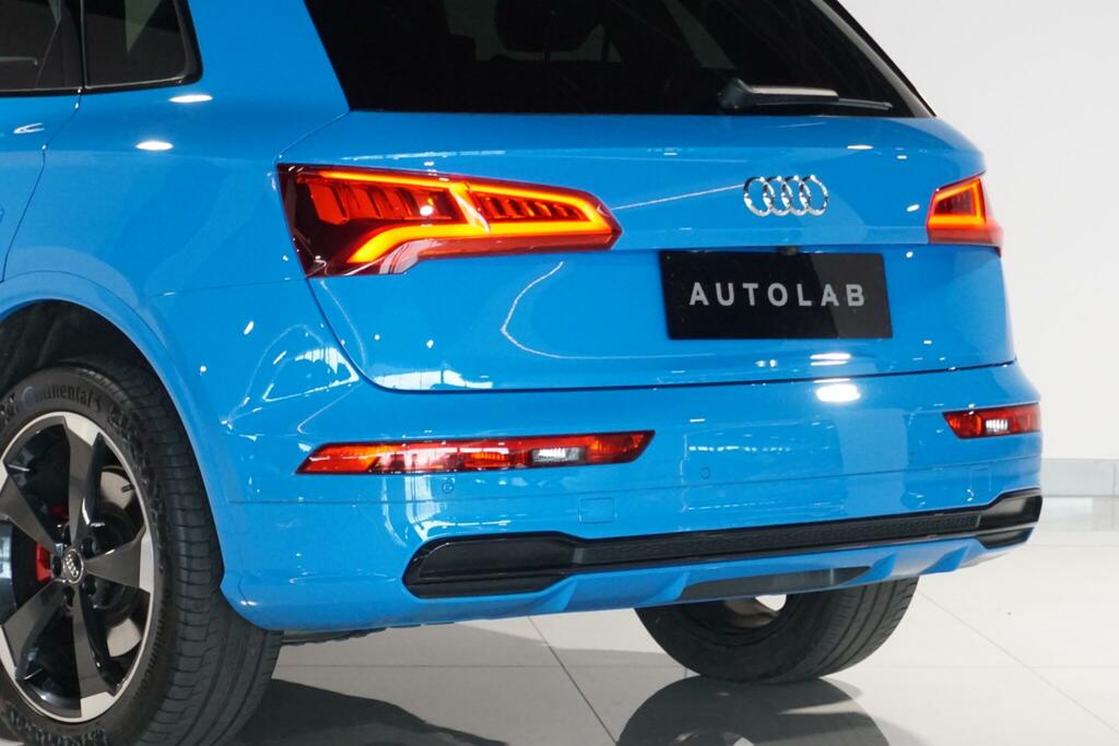 Audi Q5 3.0 Tfsi Quattro 354 Ps Tiptronic Blue #40