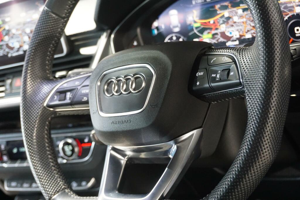 Audi Q5 3.0 Tfsi Quattro 354 Ps Tiptronic Blue #53