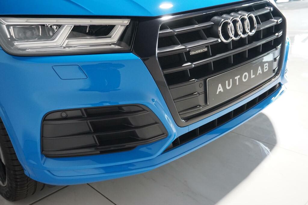 Audi Q5 3.0 Tfsi Quattro 354 Ps Tiptronic Blue #64