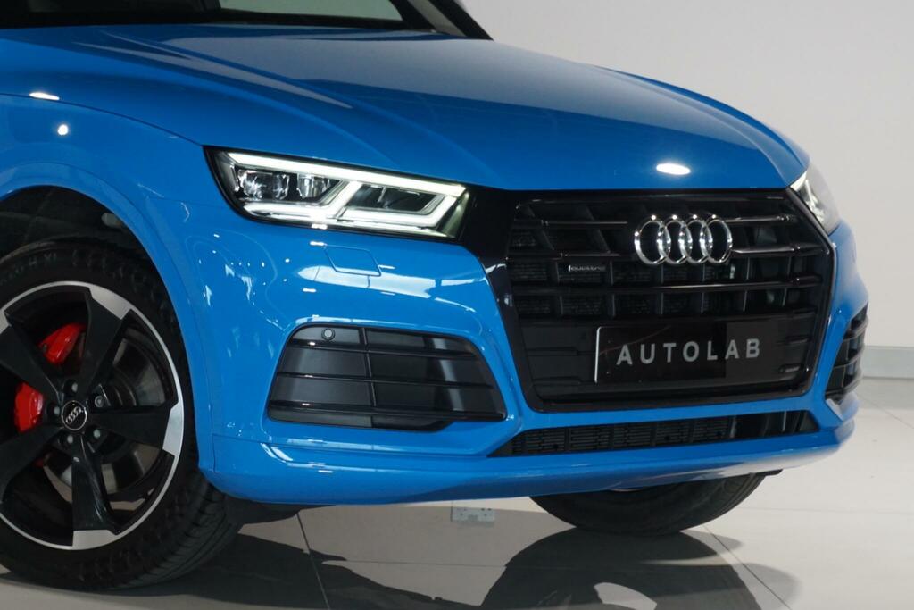Audi Q5 3.0 Tfsi Quattro 354 Ps Tiptronic Blue #39