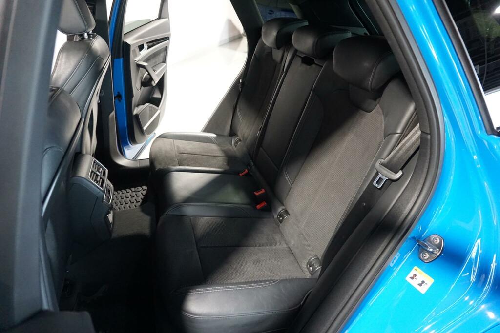 Audi Q5 3.0 Tfsi Quattro 354 Ps Tiptronic Blue #11