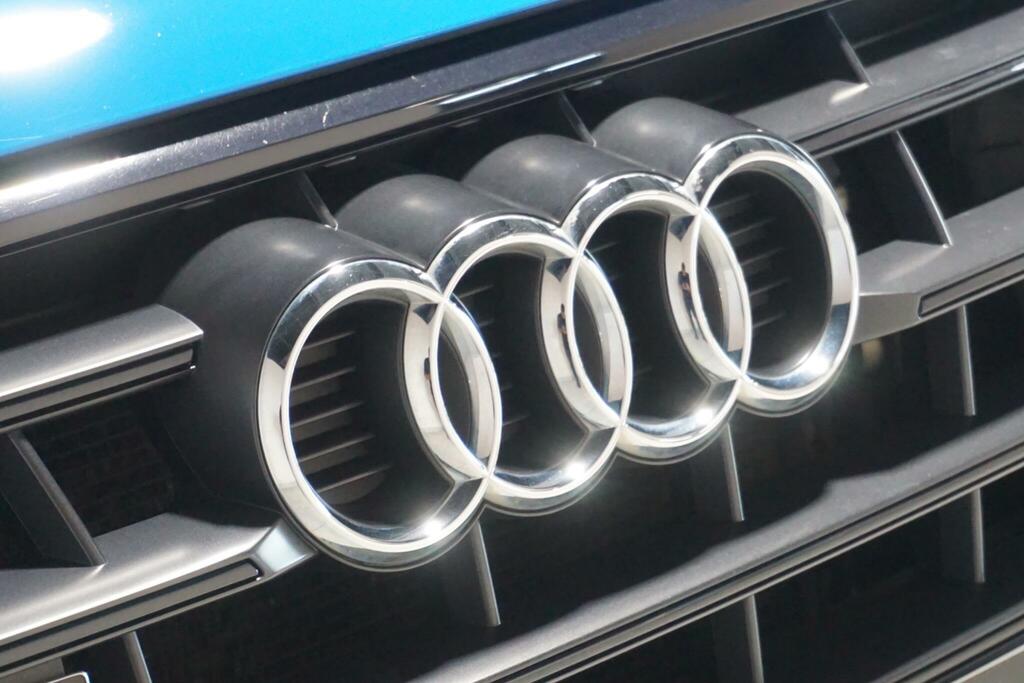 Audi Q5 3.0 Tfsi Quattro 354 Ps Tiptronic Blue #71