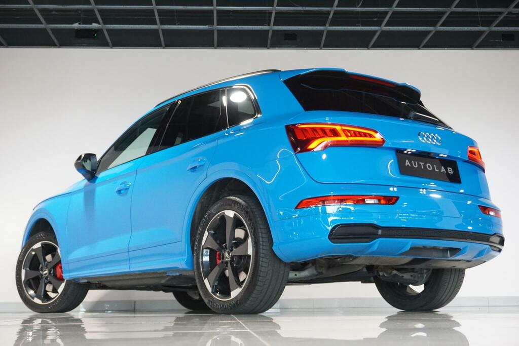 Audi Q5 3.0 Tfsi Quattro 354 Ps Tiptronic Blue #30