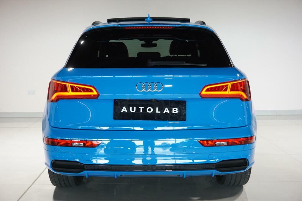 Audi Q5 3.0 Tfsi Quattro 354 Ps Tiptronic Blue #22