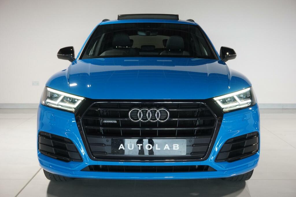 Audi Q5 3.0 Tfsi Quattro 354 Ps Tiptronic Blue #19