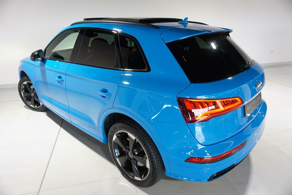 Audi Q5 3.0 Tfsi Quattro 354 Ps Tiptronic Blue #32