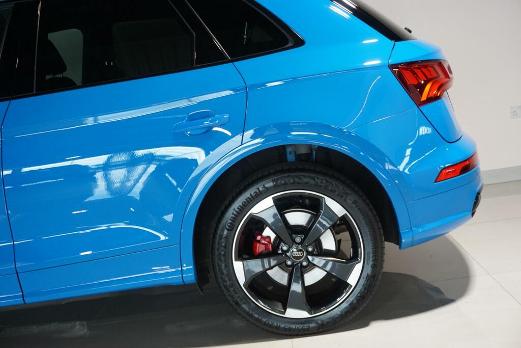 Audi Q5 3.0 Tfsi Quattro 354 Ps Tiptronic Blue #44