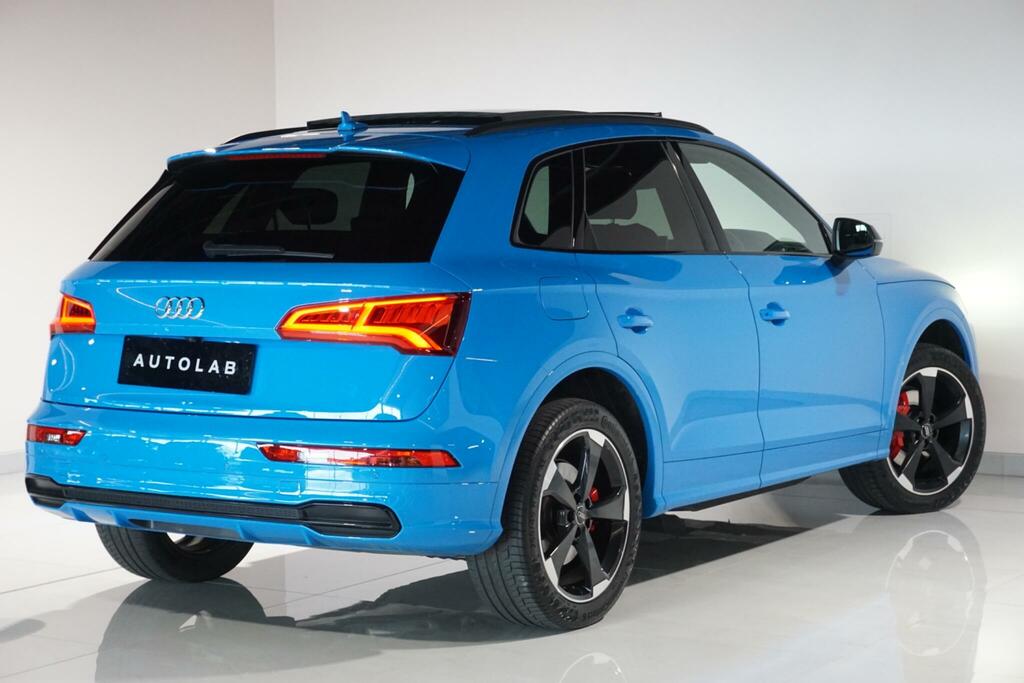 Audi Q5 3.0 Tfsi Quattro 354 Ps Tiptronic Blue #17