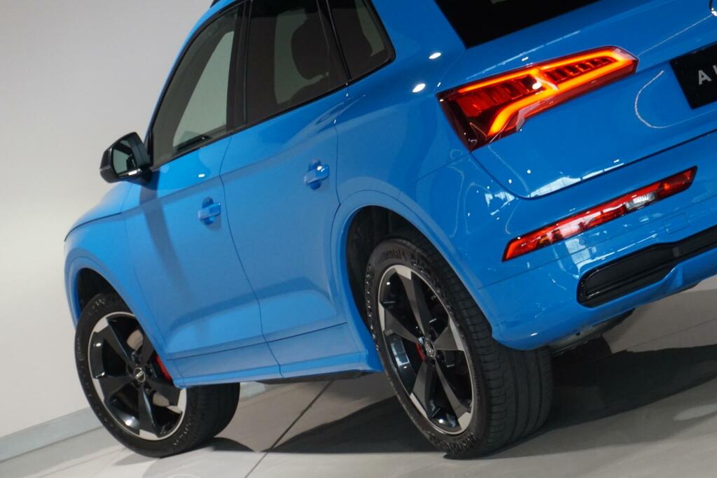 Audi Q5 3.0 Tfsi Quattro 354 Ps Tiptronic Blue #38