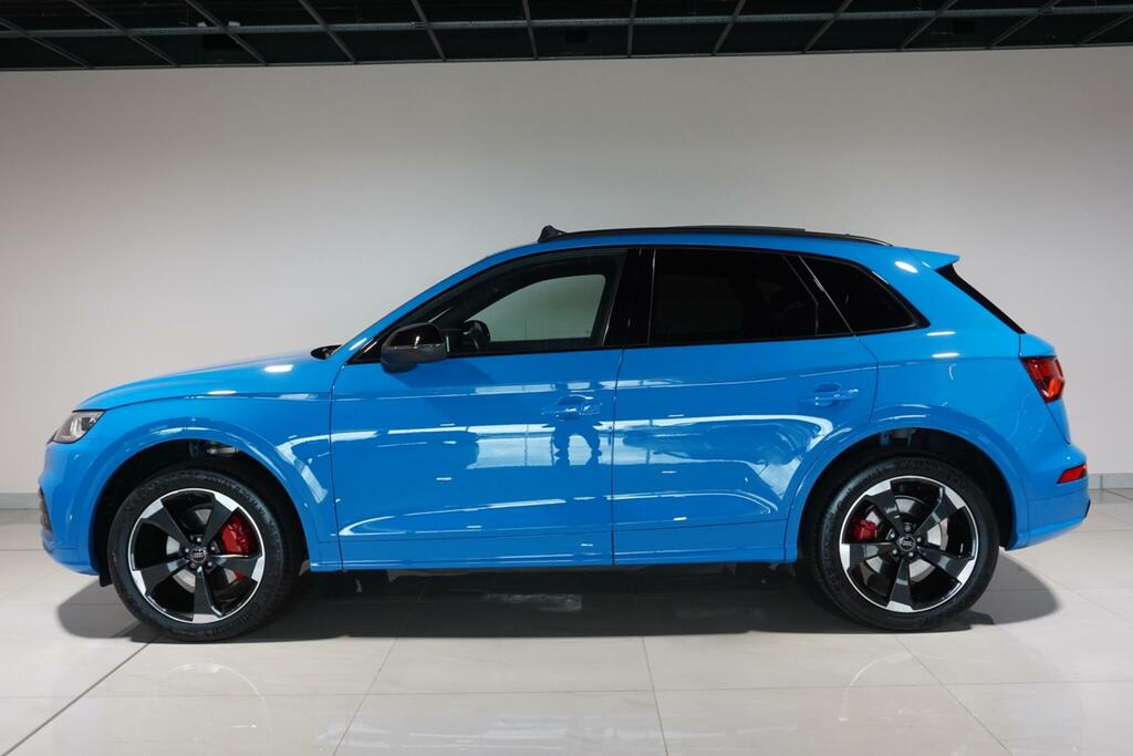 Audi Q5 3.0 Tfsi Quattro 354 Ps Tiptronic Blue #29