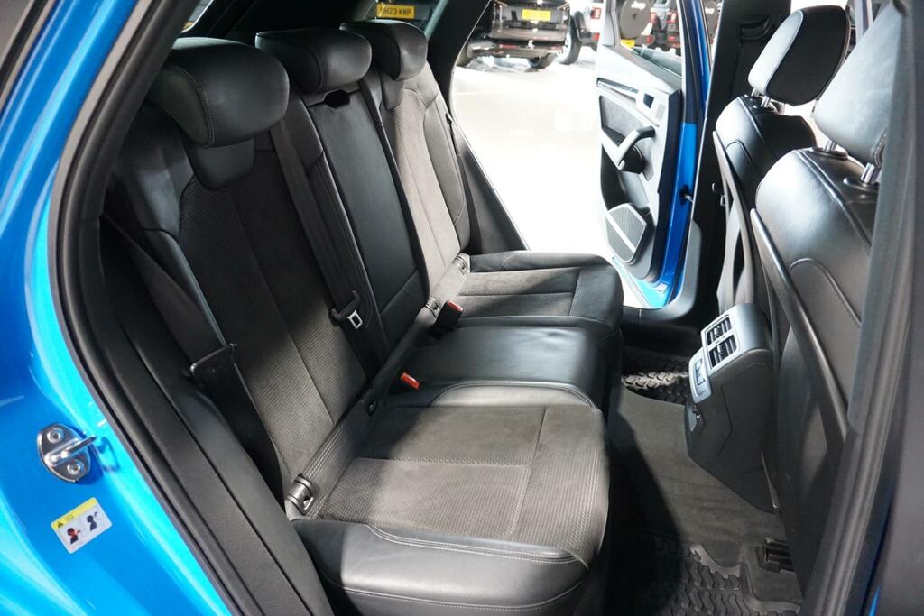 Audi Q5 3.0 Tfsi Quattro 354 Ps Tiptronic Blue #50