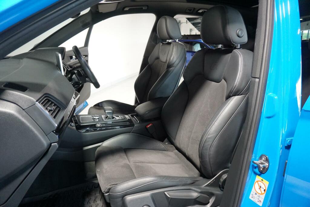 Audi Q5 3.0 Tfsi Quattro 354 Ps Tiptronic Blue #48