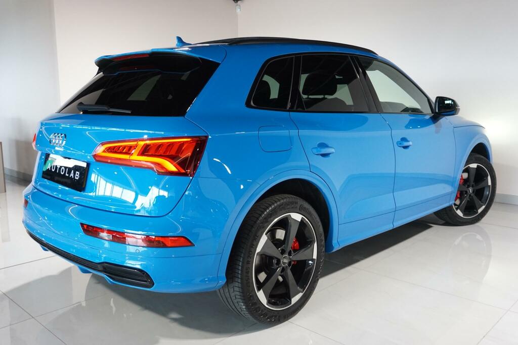 Audi Q5 3.0 Tfsi Quattro 354 Ps Tiptronic Blue #23