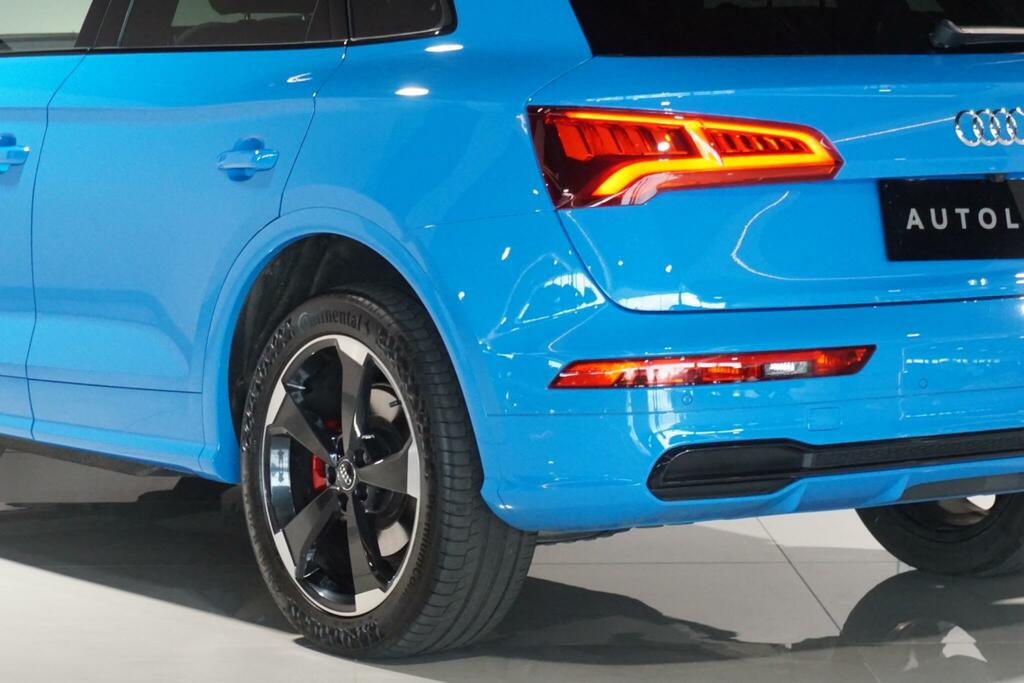 Audi Q5 3.0 Tfsi Quattro 354 Ps Tiptronic Blue #42