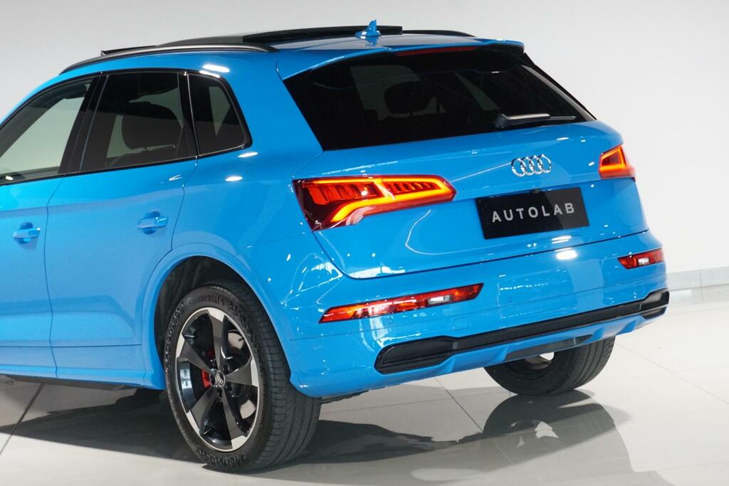 Audi Q5 3.0 Tfsi Quattro 354 Ps Tiptronic Blue #36