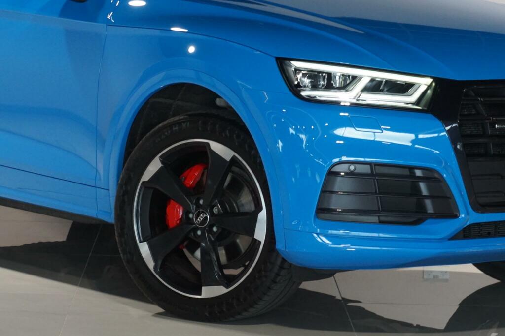 Audi Q5 3.0 Tfsi Quattro 354 Ps Tiptronic Blue #41