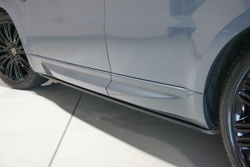 Land Rover Range Rover Sport Automatic White #71