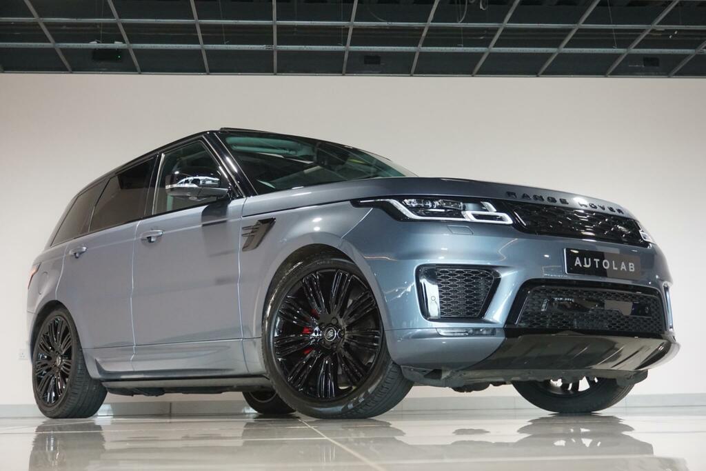 Land Rover Range Rover Sport Automatic White #29
