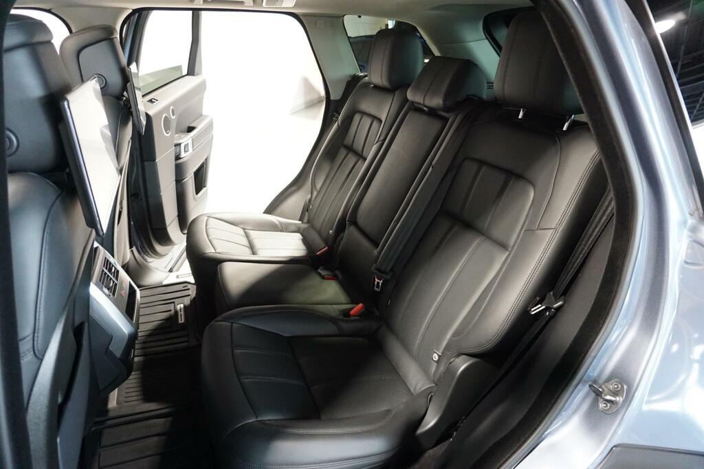 Land Rover Range Rover Sport Automatic White #11