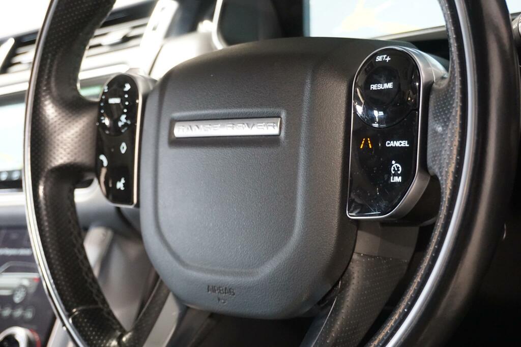 Land Rover Range Rover Sport Automatic White #54