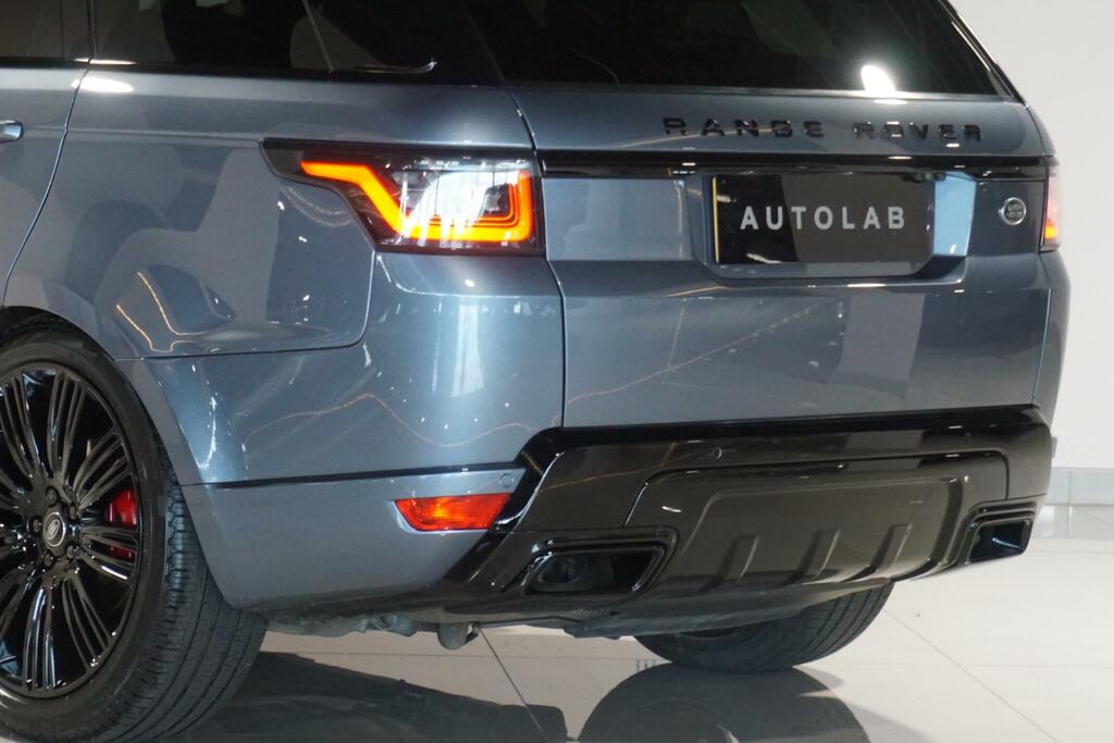 Land Rover Range Rover Sport Automatic White #41