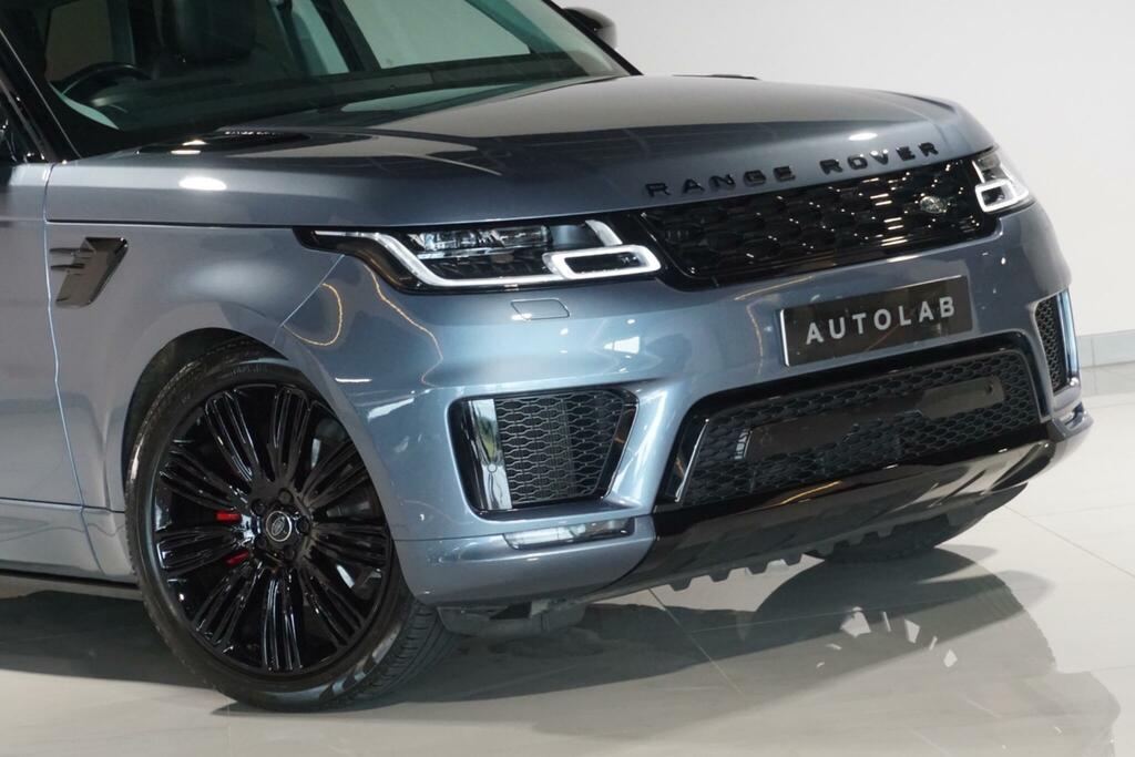 Land Rover Range Rover Sport Automatic White #36