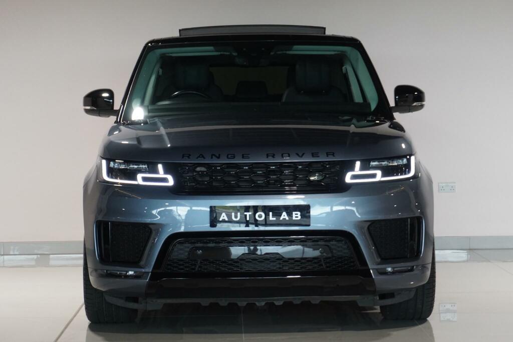 Land Rover Range Rover Sport Automatic White #4