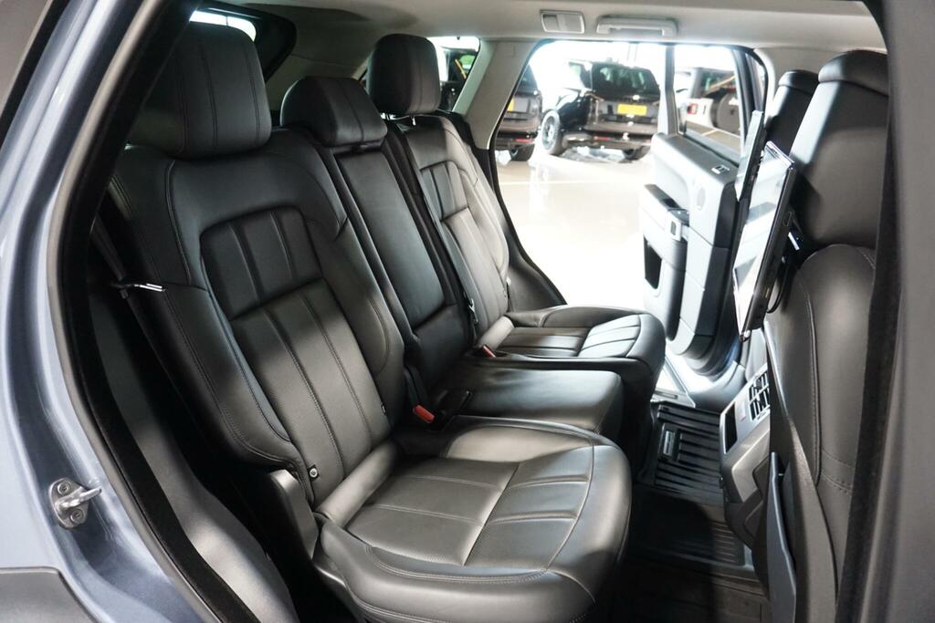 Land Rover Range Rover Sport Automatic White #51